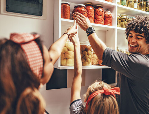 Find Stuff in Your Pantry in 2 Seconds Flat: Tips for Organizing Your Pantry