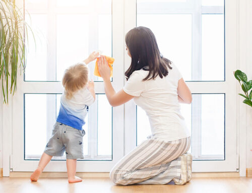 Getting Kids to Help with Housework with Family Chore Charts