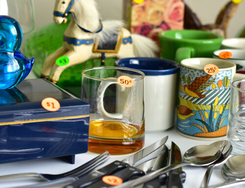 Make Your Garage Sale a Success!