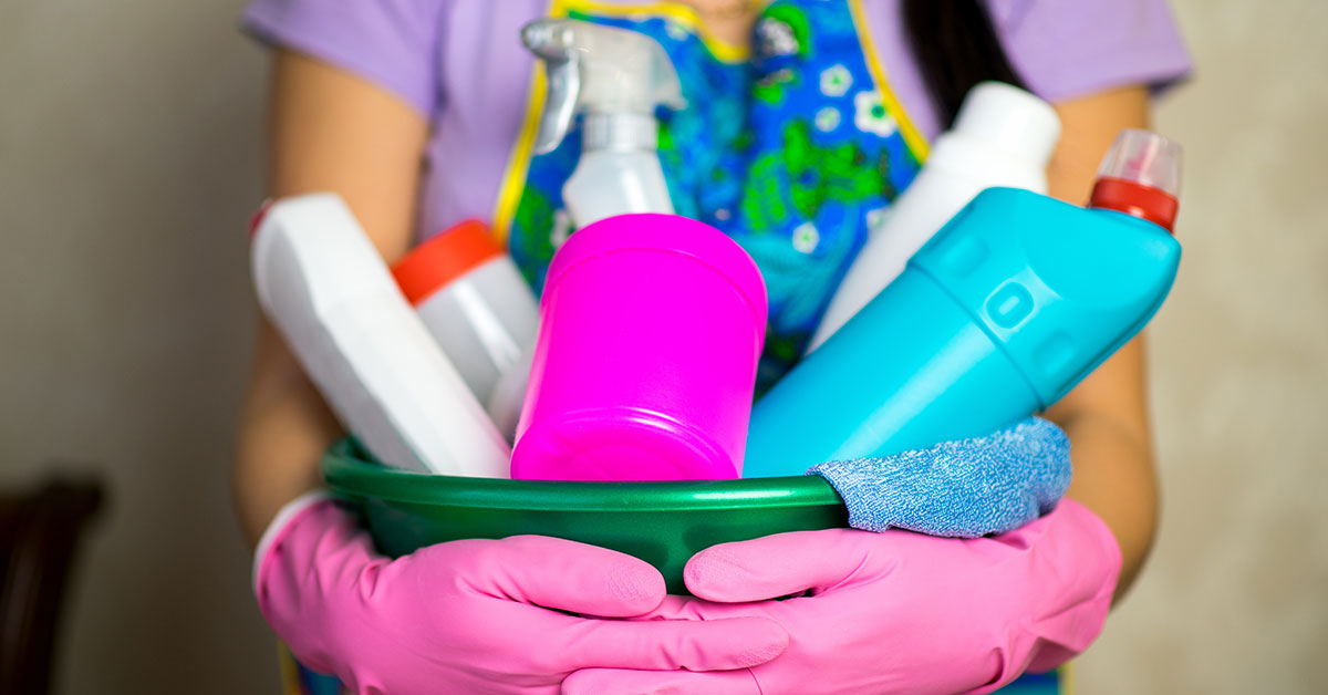 7 Household Cleaning Myths Debunked